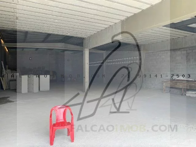 Imagem Galpão para Locação em Itinga, Lauro de Freitas-BA