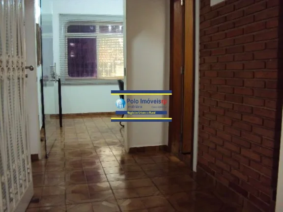 Imagem SOBRADO COMERCIAL OU RESIDENCIAL, 3 QUARTOS / 1 SUÍTE, 3 BANHEIROS - CENTRO - RIBEIRÃO PRETO
