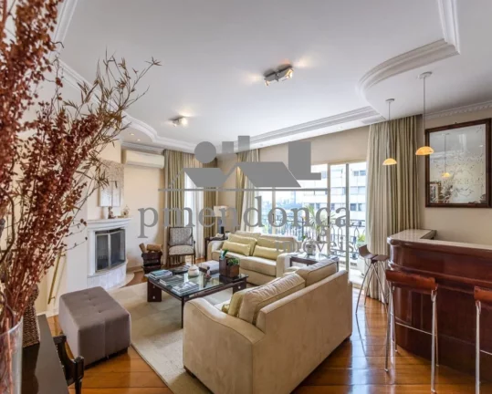 Imagem Cobertura Duplex à venda em Perdizes, 4 suítes e 5 vagas, 350m2
