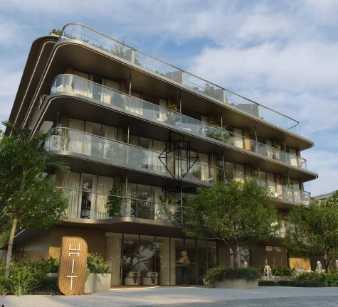 Imagem Flats com varanda gourmet Beira-Mar em Manaíra - João Pessoa/PB - FL0854.