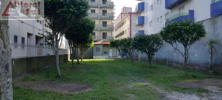 Imagem Apartamento à Venda na Guilhermina - Praia Grande-SP: 2 Quartos, 1 Suite, 1 Sala, 1 Vaga de Garagem, 66,00m² de Área.