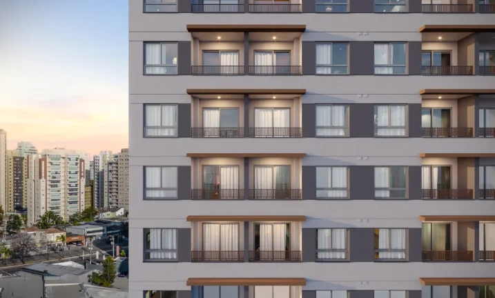 Imagem APARTAMENTO RESIDENCIAL em São Paulo - SP, Vila Mariana