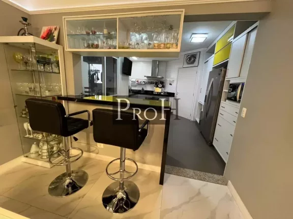 Imagem Apartamento com 3 Quartos à Venda, 156 m² em Santa Paula - São Caetano Do Sul