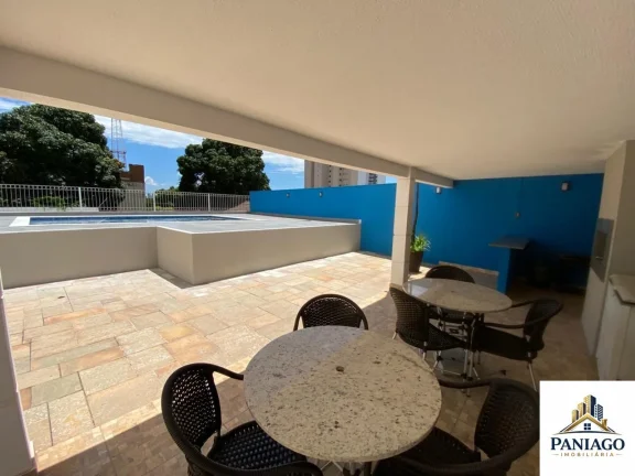 Imagem APARTAMENTO 2 QUARTOS (1 SUÍTE), ÁREA DE SERVIÇO E SACADA ARAÉS CUIABÁ-MT R$ 450
