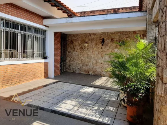 Imagem Sobrado à venda, 275 m² por R$ 1.499.000,00 - Parque Novo Mundo - São Paulo/SP