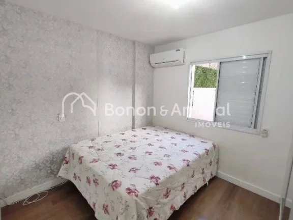 Imagem Apartamento Garden à venda com 3 Quartos no Bairro Bosque em Campinas-SP. 

Lindo Garden com 3 quar...