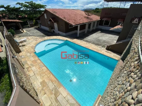Casa com 5 dormitórios à venda, 260 m² por R$ 500.000,00 - São Pedro da Aldeia - São Pedro da Aldeia/RJ