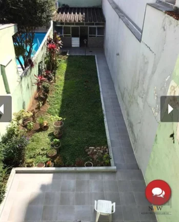 Imagem Casa à venda na Vila Leopoldina São Paulo SP com 3 dormitórios (1 suíte), 4 vagas de garagem e amplo quintal