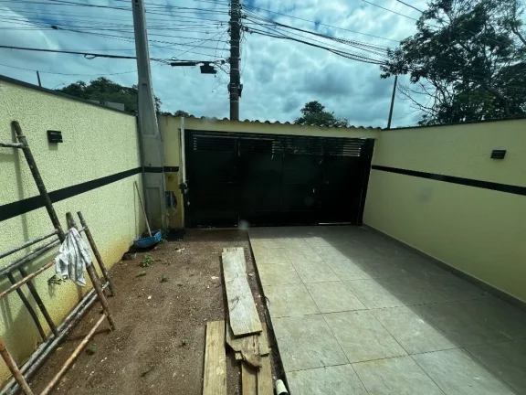 Imagem Casa com 3 dormitórios à venda, 94 m² por R$ 575.000,00 - Jardim das Flores - Suzano/SP