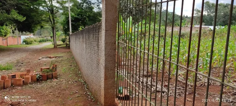 Imagem Terreno à Venda, 1.000 m² em Bosque Dos Eucaliptos - Araçoiaba Da Serra