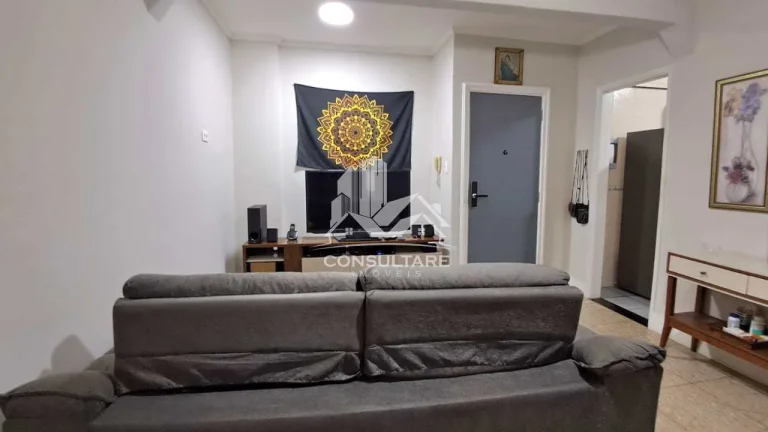 Imagem Apartamento com 2 quartos, Ponta da Praia, Santos - R$ 580 mil, Cod: 24969