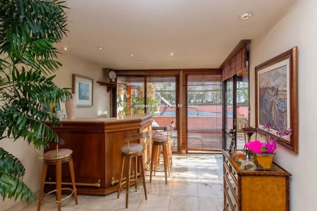 Imagem Cobertura Duplex à venda Brooklin São Paulo