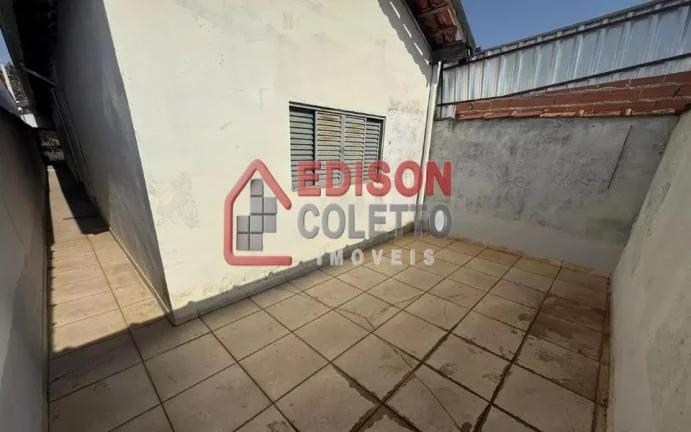 Imagem Casa, com vocação comercial para Aluguel, Água Branca, Piracicaba