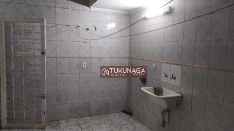 Imagem Sobrado com 3 dormitórios à venda, 157 m² por R$ 680.000,00 - Jardim Terezópolis - Guarulhos/SP