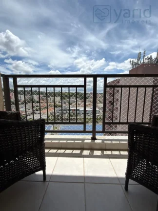 Imagem Imperdível! Apartamento à venda em Jundiaí-SP, Residencial Castro Alves, 2 quartos, 1 suíte, 1 sala, 1 banheiro, 1 vaga, 75m².