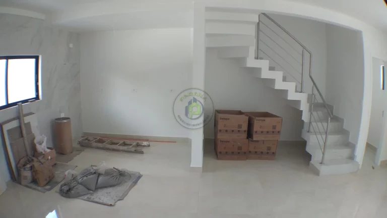 Imagem Sobrados novos a venda, 3 quartos, suíte, face nor