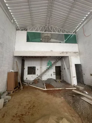 Imagem Galpão para alugar, 220 m² por R$ 13.580,00/mês - Cidade Soinco - Guarulhos/SP
