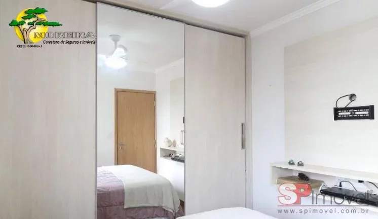 Imagem APTO DE 72M² COM 2 DORMS E 2 VAGAS NO MANDAQUI