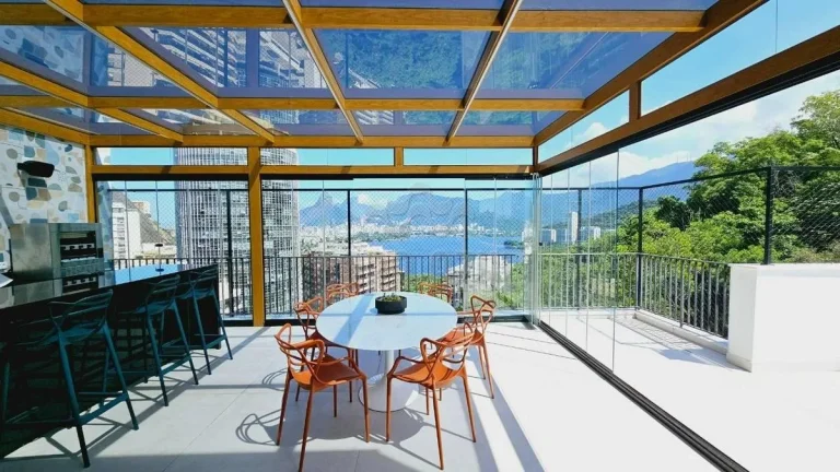 Imagem Copacabana - Residencial › Cobertura com 4 quarto(s) a Venda