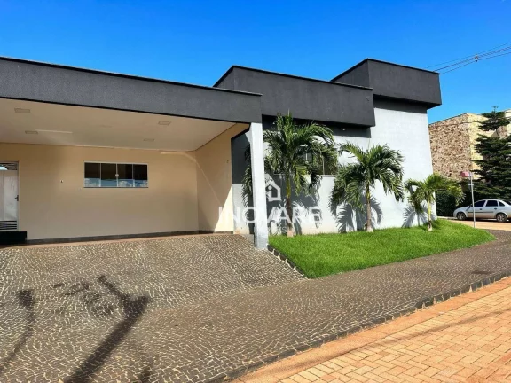 Imagem Casa com 3 dormitórios à venda, 198 m² por R$ 950.000,00 - Setor Beira Rio - Araporã/MG