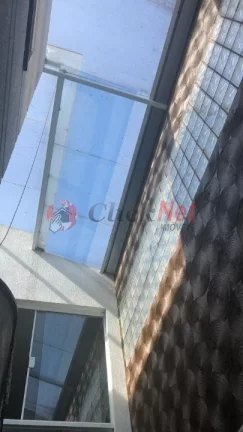 Imagem Lindo sobrado de alto padrão à venda, localizado no bairro Campestre, Santo André com 3 suítes, 4 vagas, 347m².
