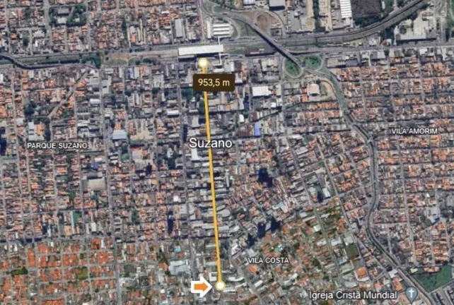 Imagem Prédio à venda, 574 m² por R$ 6.500.000,00 - Centro - Suzano/SP