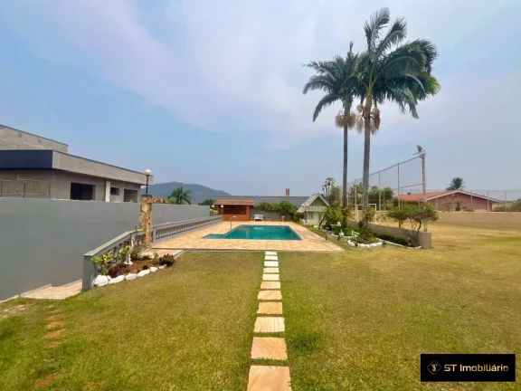 Imagem Chácara à venda em Atibaia/SP - Condomínio com Acesso à Represa! 2.000m²!