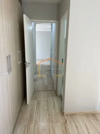Imagem Apartamento com 64m², dispõe de 3 dormitórios, sendo 1 suite, 2 banheiros, sala para dois ambient...