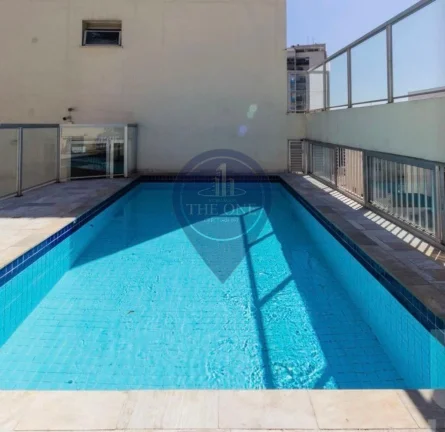 Imagem Studio à venda em São Paulo-SP, no bairro Santa Cecília: 1 quarto, 1 banheiro, 1 vaga, 30m² de área.