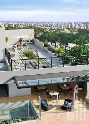 Imagem Apartamento com terraço garden, 3 dormitórios à venda por R$ 435.899,29 - Edifício SOHO - São Cristóvão - Teresina/PI