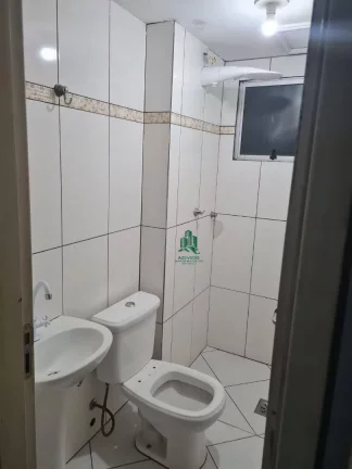 Imagem Apartamento com 2 dormitórios à venda, 43 m² por R$ 256.000,00 - Água Chata - Guarulhos/SP