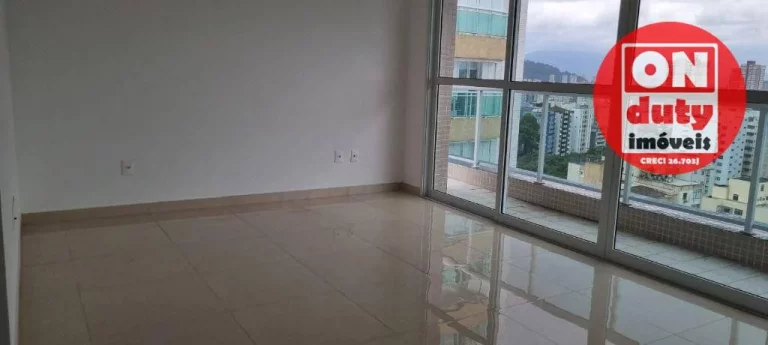Imagem Apartamento com 2 dormitórios à venda, 101 m² por R$ 1.616.560,00 - José Menino - Santos/SP