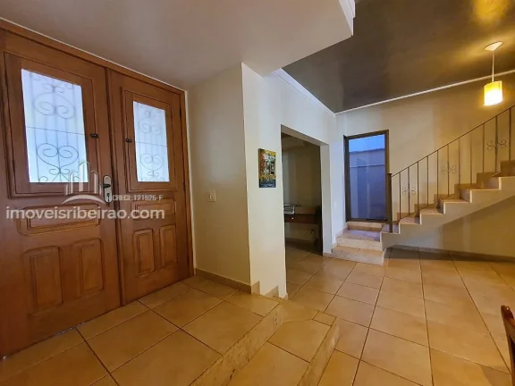 Imagem Casa Sobrado Colina do Sabiá à venda. #imoveisribeirao.com