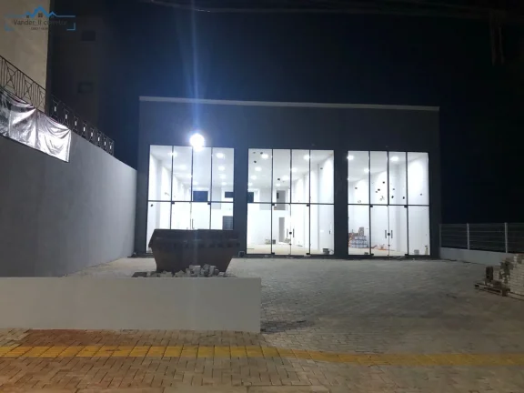 Imagem PREDIO COMERCIAL COM 3 LOJAS DE 280 m² P/VENDA E LOCAÇÃO NA REG. CENTRAL DE FOZ