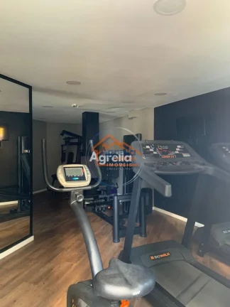 Imagem Oregon Residencial Clube - Apartamento à venda no bairro Jardim Igaçaba - Mogi Guaçu/SP