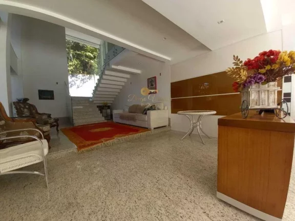 Imagem Casa em Condomínio para Venda em Teresópolis / RJ no bairro Carlos Guinle