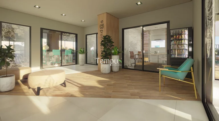 Imagem Residencial Blume - Apartamento Alto Padrão, Serrinha, 3 Suítes, Novo