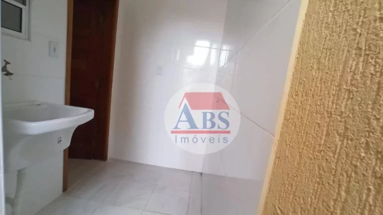 Imagem Apartamento com 1 dormitório à venda, 24 m² por R$ 140.000,00 - Vila Nova - Cubatão/SP