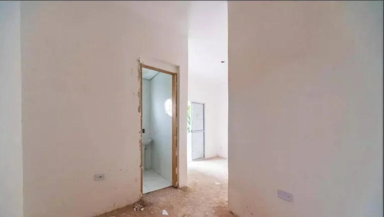 Imagem Apartamento com 3 dormitórios à venda, 80 m² por R$ 500.000 – Santa Maria - Santo André/SP