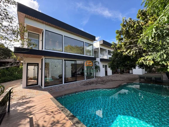 Casa com 4 dormitórios à venda, 346 m² por R$ 2.550.000,00 - Condomínio Sonho Verde - Lagoa Santa/MG