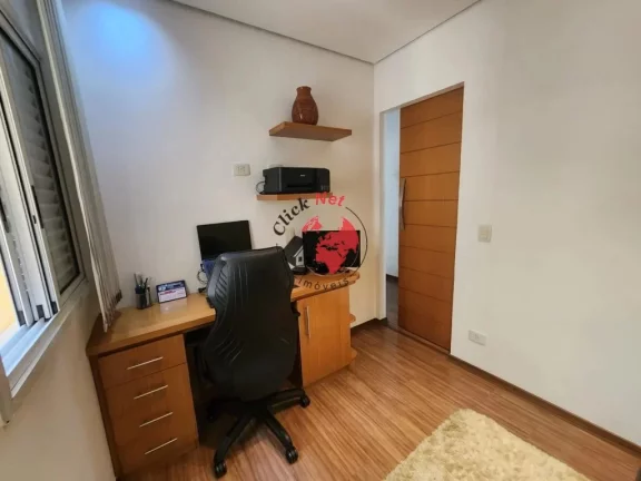 Imagem Lindo apartamento bem localizado no Centro, São Bernardo do Campo à venda, com 3 dormitórios, sendo 1 suíte, 2 vagas, 95 m².