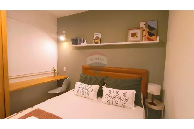Imagem Apartamento Mobiliado 1 dormitório 1 vaga no Itaim Bibi