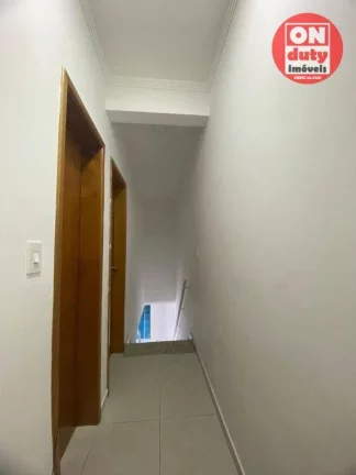 Imagem Casa com 3 dormitórios à venda por R$ 795.000,00 - Marapé - Santos/SP