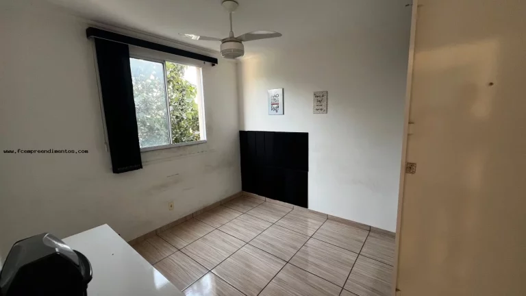 Imagem Apartamento para Venda em Piracicaba, Monte Líbano, 2 dormitórios, 1 banheiro, 1 vaga