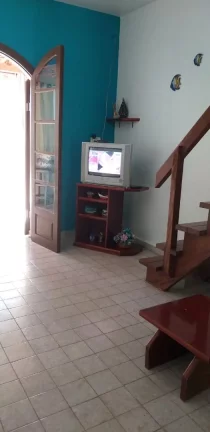 Imagem Sobrado com 2 dormitórios à venda, 70 m² por R$ 555.000,00 - Jardim Arua - Caraguatatuba/SP