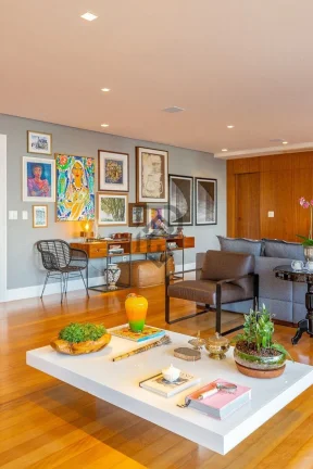 Imagem Apartamento Alto Padrão vila nova conceição