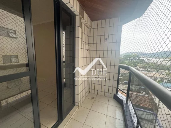 Imagem Apartamento à venda 2 quartos com suíte e dependência completa na Ponta da Praia em Santos