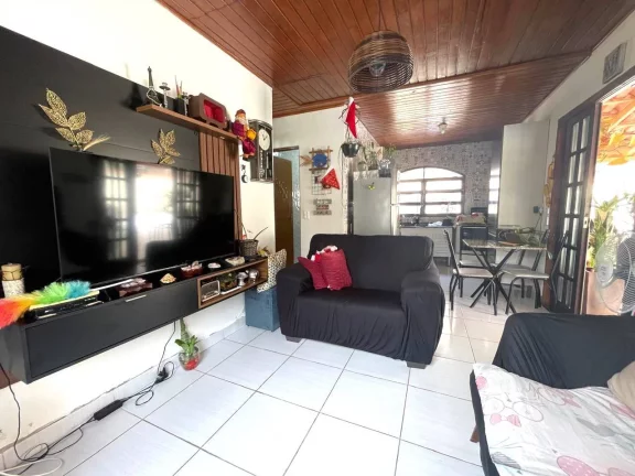 Imagem Casa á venda $670 mil, Capricórnio II, 480 m² de terreno, Caraguatatuba-SP