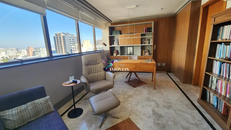 Imagem Sala à venda no bairro Moinhos de Vento - Porto Alegre/RS