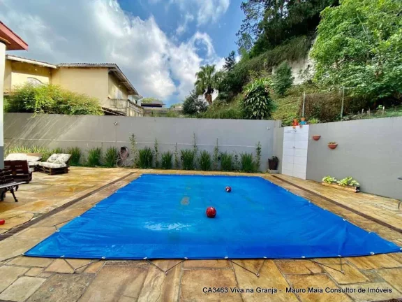 Imagem Cond. Villa Bianca - 4 dormitórios / 2 suítes c/ sacada, espaço gourmet.